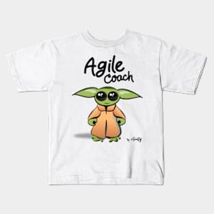 Baby Agile Coach Kids T-Shirt